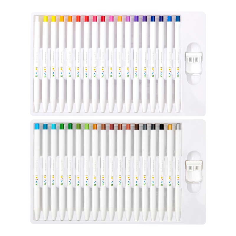 Kalor 绮采 自动彩铅 36 色  