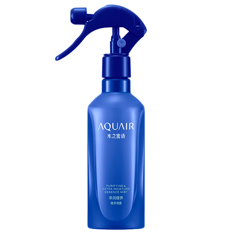 资生堂水之密语净润臻养精华喷雾（免洗型）220ml 蓝色 220ml