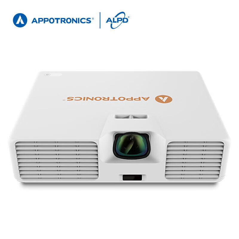 光峰(Appotronics)AL-S65 激光3D短焦投影机 1080P高清 展厅展馆沉浸影像 会 白色