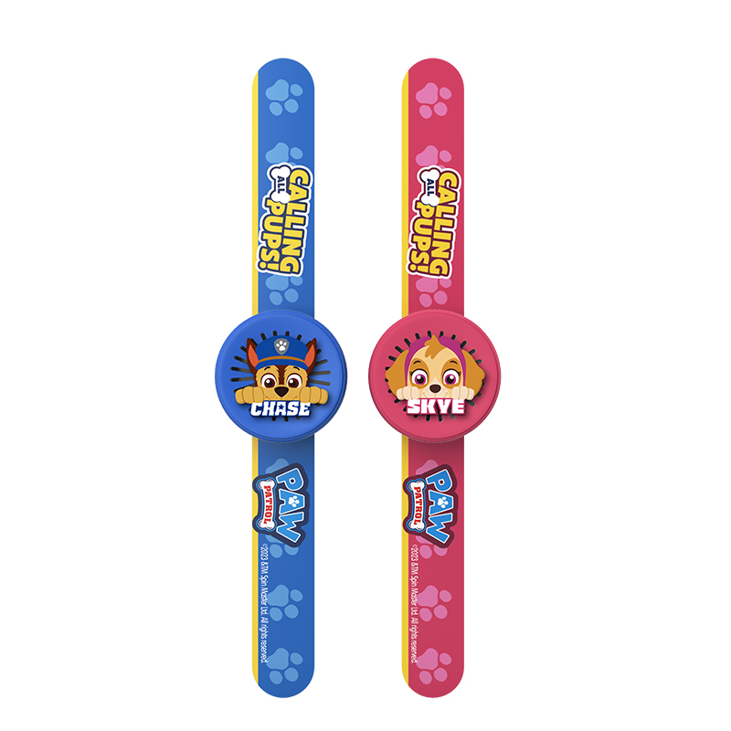 青蛙王子萌咘叮精油手环1条（条） 玫瑰红色