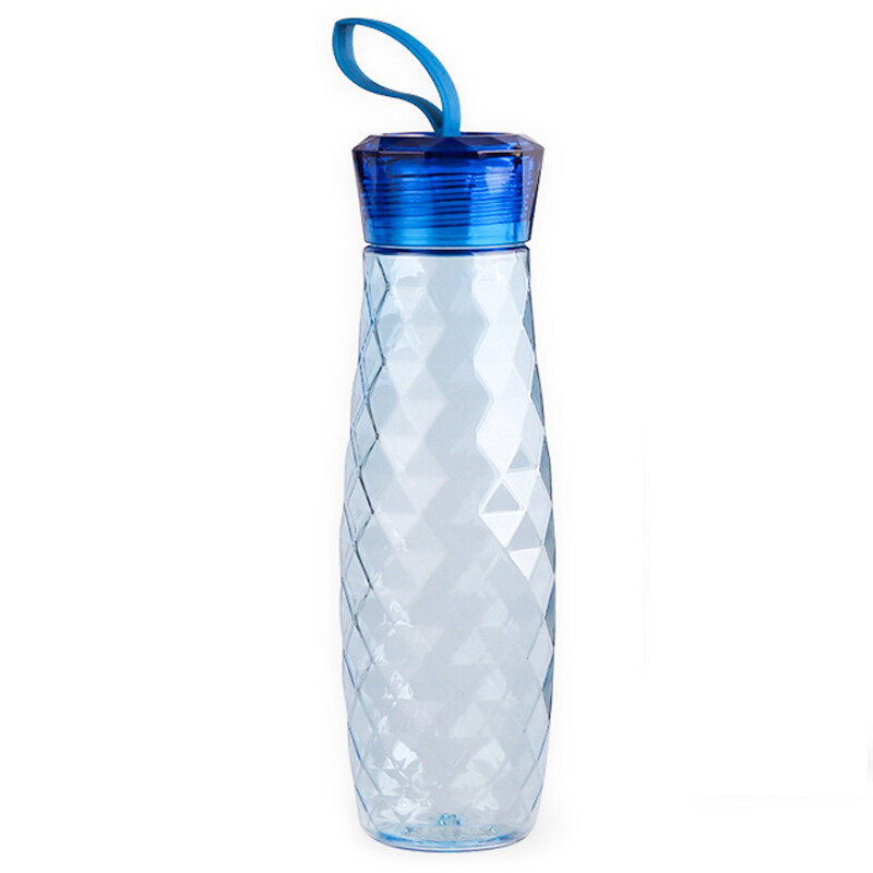 乐扣乐扣塑料宝石杯HLC647 蓝色