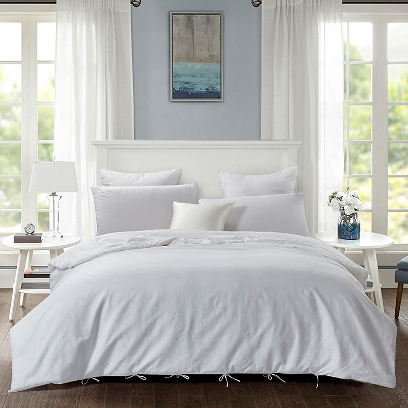 怡莲YL801开芯蚕丝被100%桑蚕丝长丝60支纯棉提花面料透气舒适填充净重750克（单位：床） 白色 200*230CM