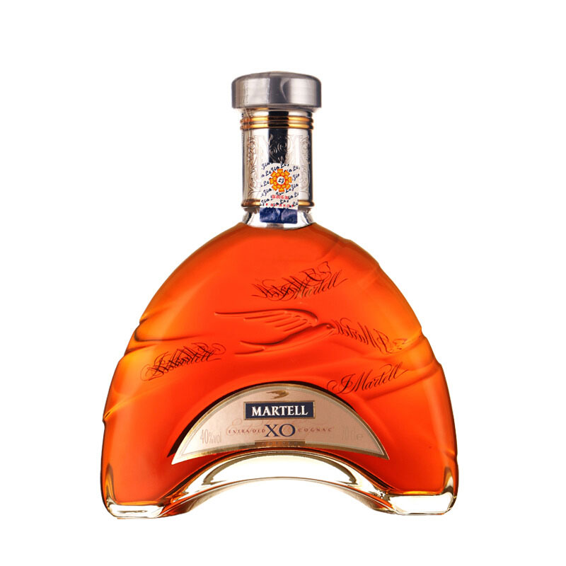 马爹利 XO干邑白兰地700mlQS 700ml单瓶装