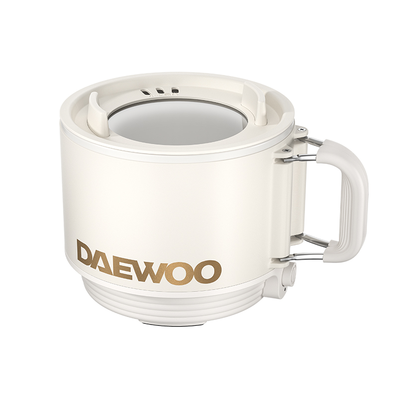 大宇（DAEWOO）多功能电煮锅 S26  单位（台） 奶糖白