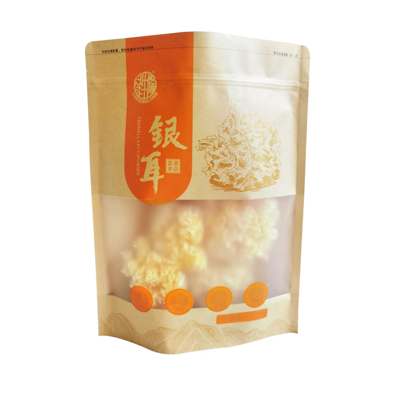 绿生隆银耳200g 自然色