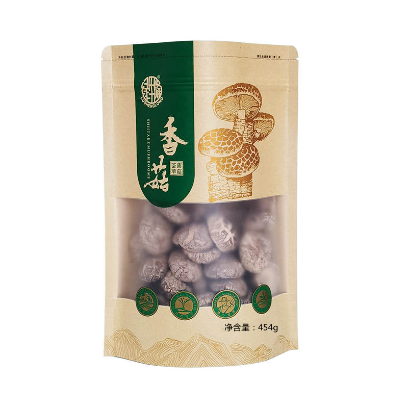绿生隆香菇454g 自然色