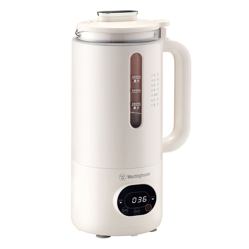 西屋Westinghouse破壁料理机 WPB08S1   600ml 慕云白