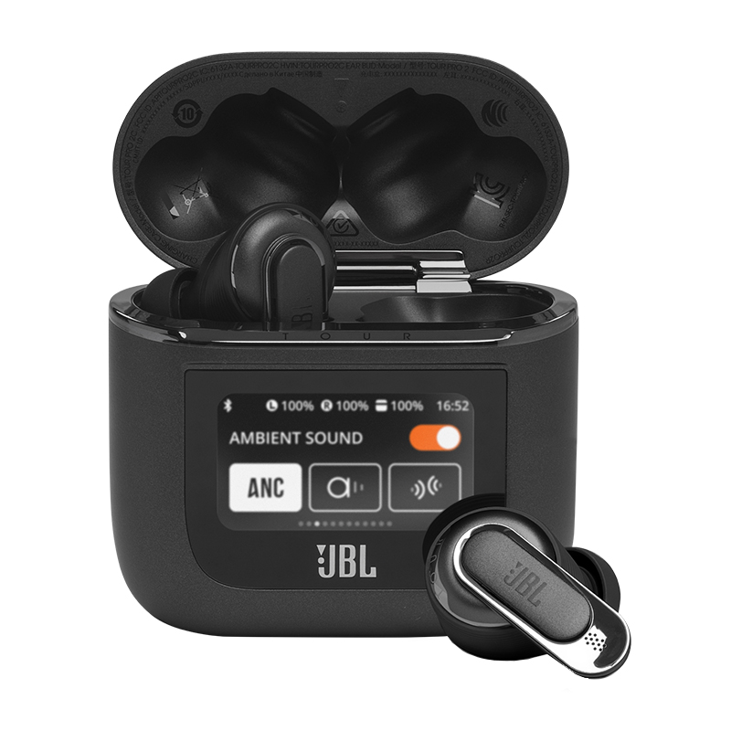 JBL TOUR PRO2 黑色