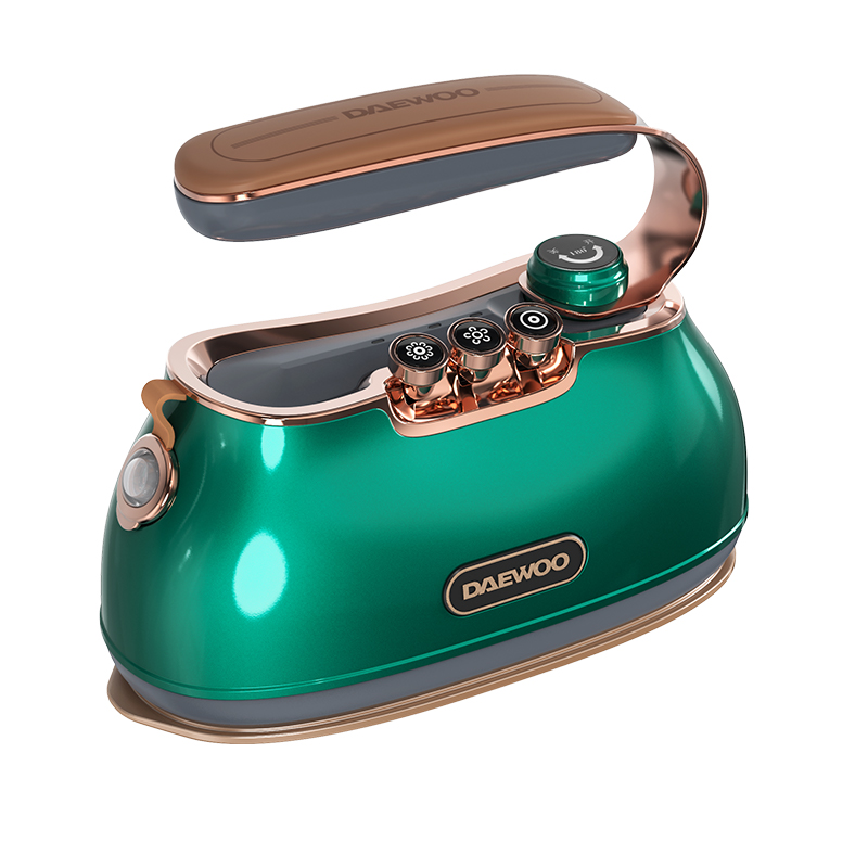 大宇（DAEWOO）家用便携式手持蒸汽熨烫机  HI-036  单位：个 赫本绿