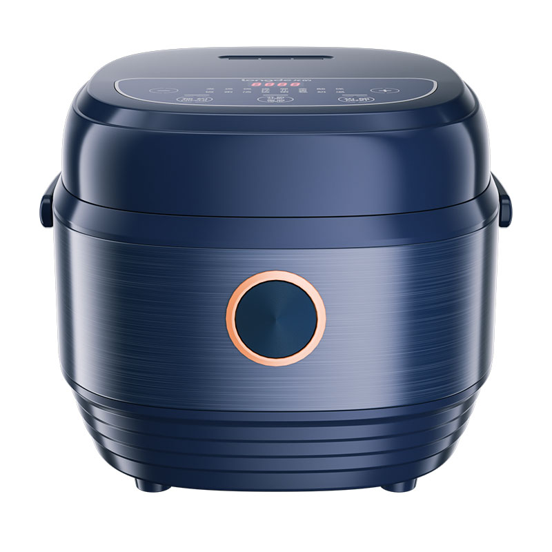 龙的（Longde）家用3L容量智能电饭锅多功能全自动煮饭锅  LD-FS301A（单位：台） 黑色