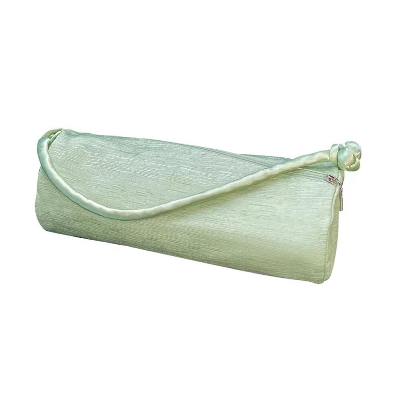 怡莲YL-CST03多功能便携小被午休旅行迷你被空调盖被90*120CM净填充110克（单位：床） 嫩绿色