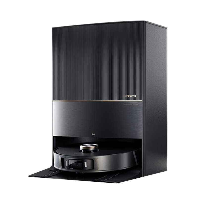 追觅扫地机器人X20 Pro Plus自清洁扫拖一体 台 曜石黑