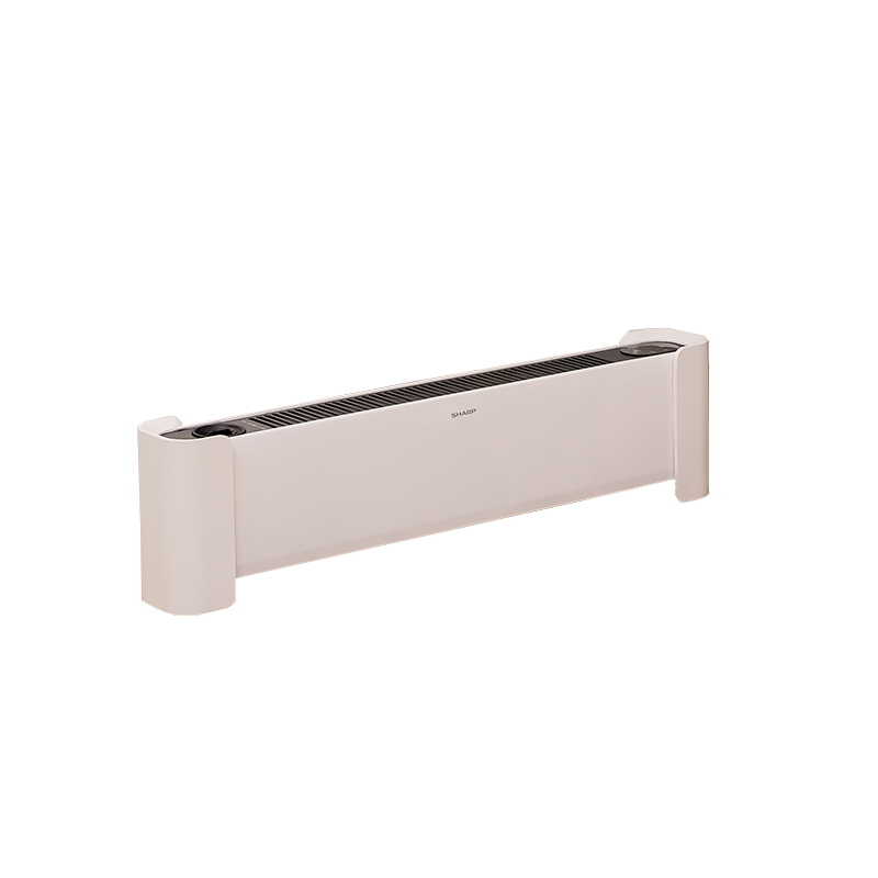 夏普SHARP踢脚线取暖器HX-BR222A-W  台 白色