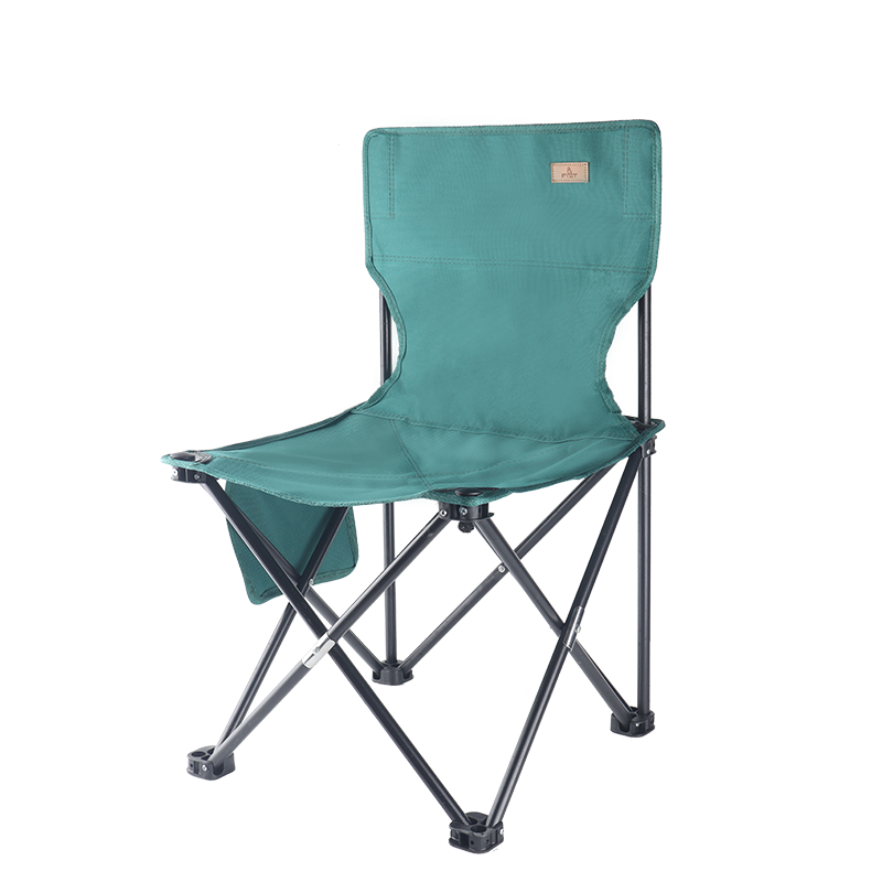 FTLY飞图乐苍松绿特大号折叠椅 苍松绿-中号