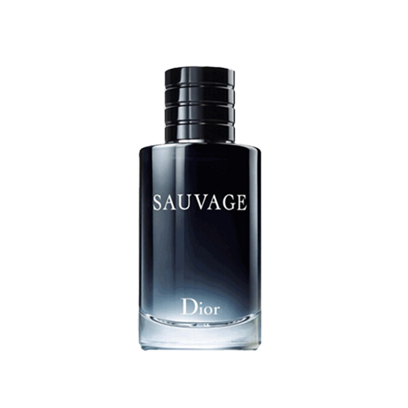 迪奥旷野男士淡香水（新旧版随机发）60ml 灰蓝色