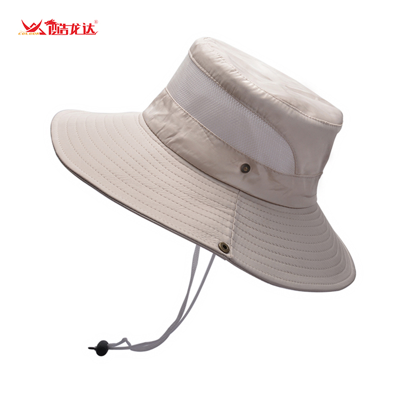 酷龙达(Coloda) 登山遮阳帽CLD-B9201 混色