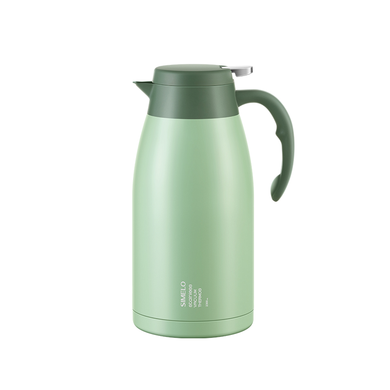 SIMELO印象京都系列平安壶升级加量尊享版2.3L（单位：个） 抹茶绿