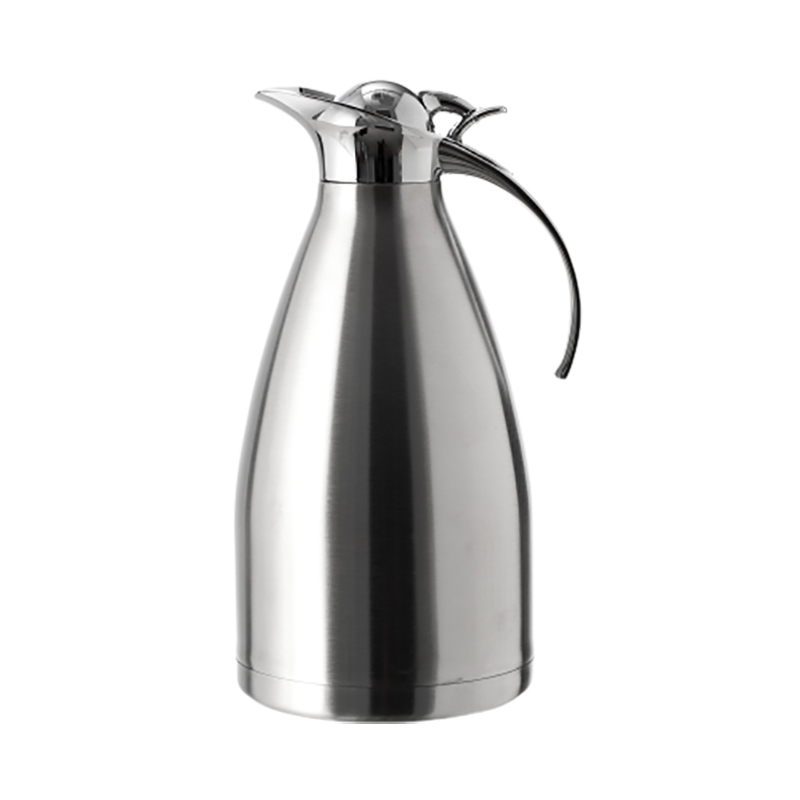 SIMELO印象京都系列名爵保温壶2.0L（单位：个） 本色