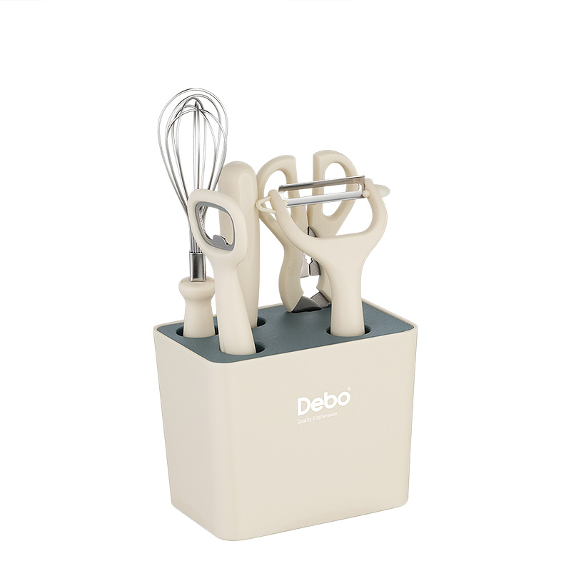 德铂（Debo）康威DEP-866厨房用具（单位：套） 白色