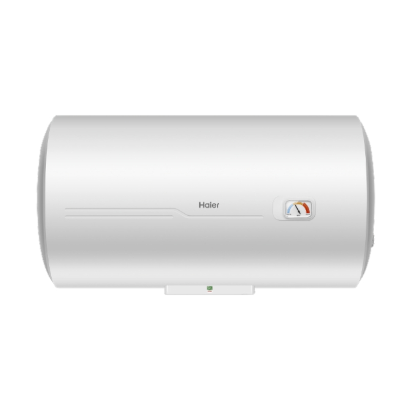 海尔（Haier） 热水器 ES80H-CK3（1） 80L 防电墙横式 二级能效 台 白色
