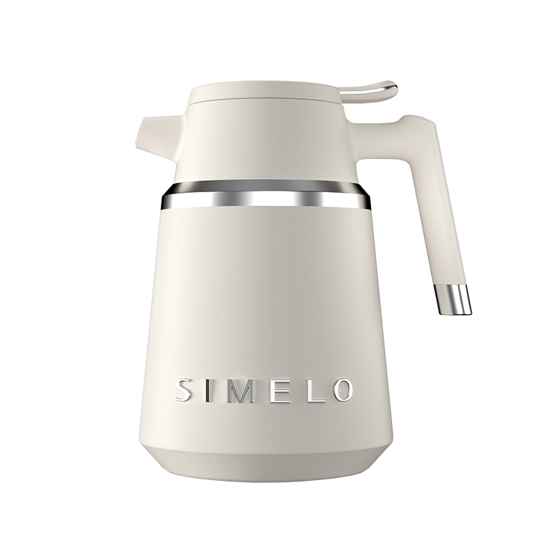SIMELO印象京都316L得物焖茶壶1800ML尊享版（单位：个） 安吉白