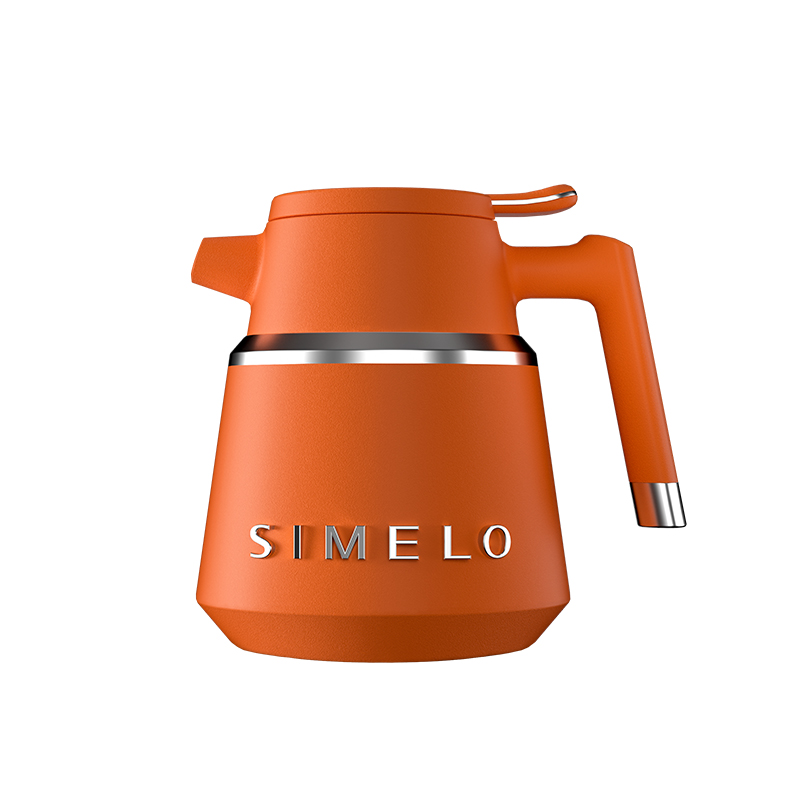 SIMELO印象京都316L得物焖茶壶1300ML尊享版（单位：个） 祁门红