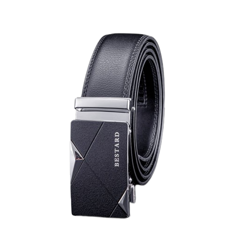 佰适徒 Bestard 自动扣皮带 B-TB21ZDK120（单位：条）长度120cm 黑色