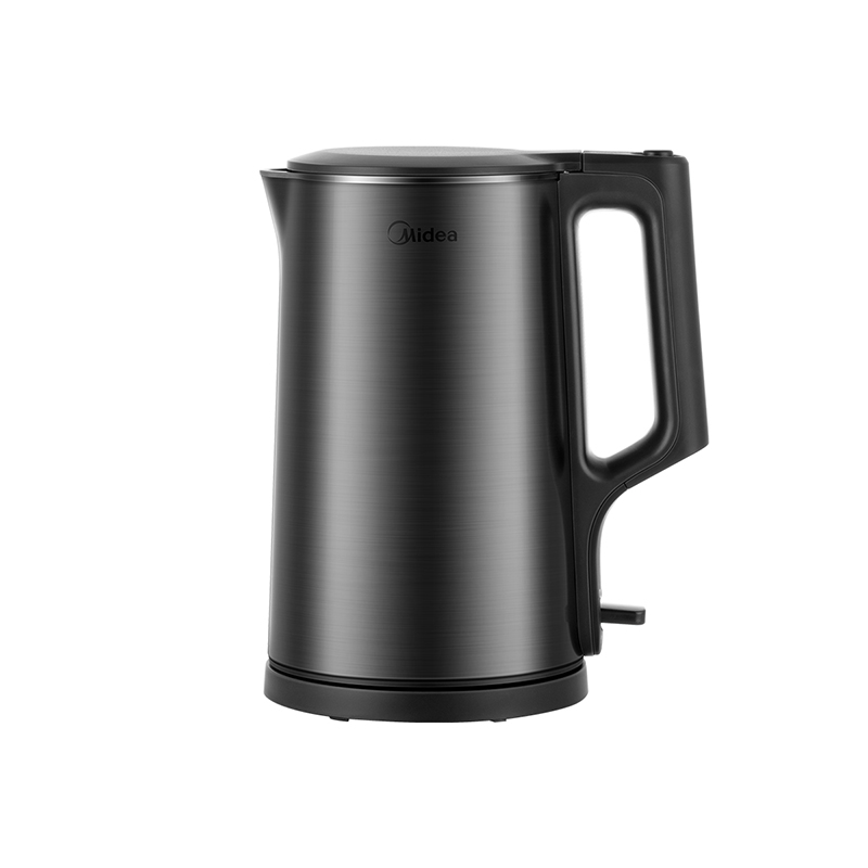美的（Midea）电水壶 1.7升容量 SH17X2-301（单位：台） 黑色