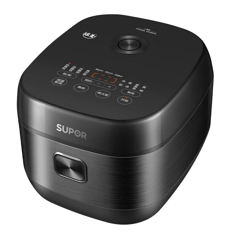 苏泊尔（SUPOR） 铜晶球釜内胆电饭煲 SF40HC0028 4L 黑色（单位：台）