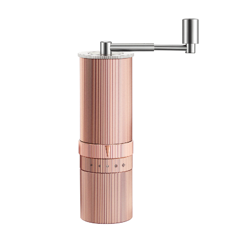 SIMELO机械师S级手摇磨豆机（单位：个） 金属仓钛金