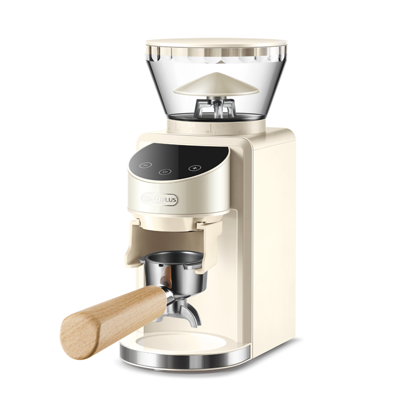SIMELOPLUS北欧之选等离子咖啡磨豆机(单位：个) 米白
