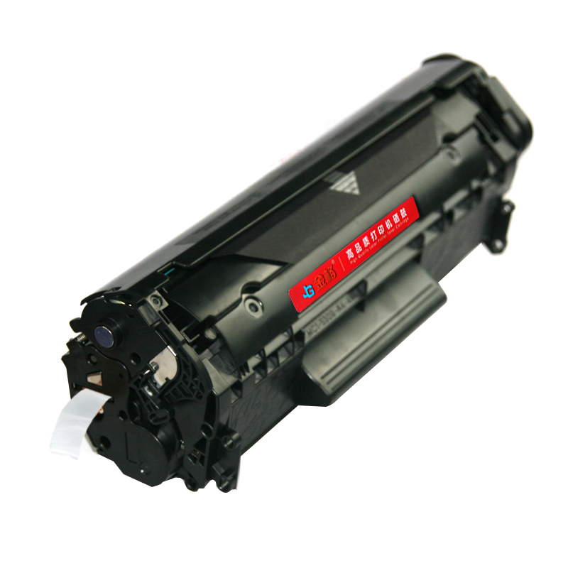 金格Q2612X大容量硒鼓1支打印量3000页适用惠普HP1010 1012 1020plus 黑色