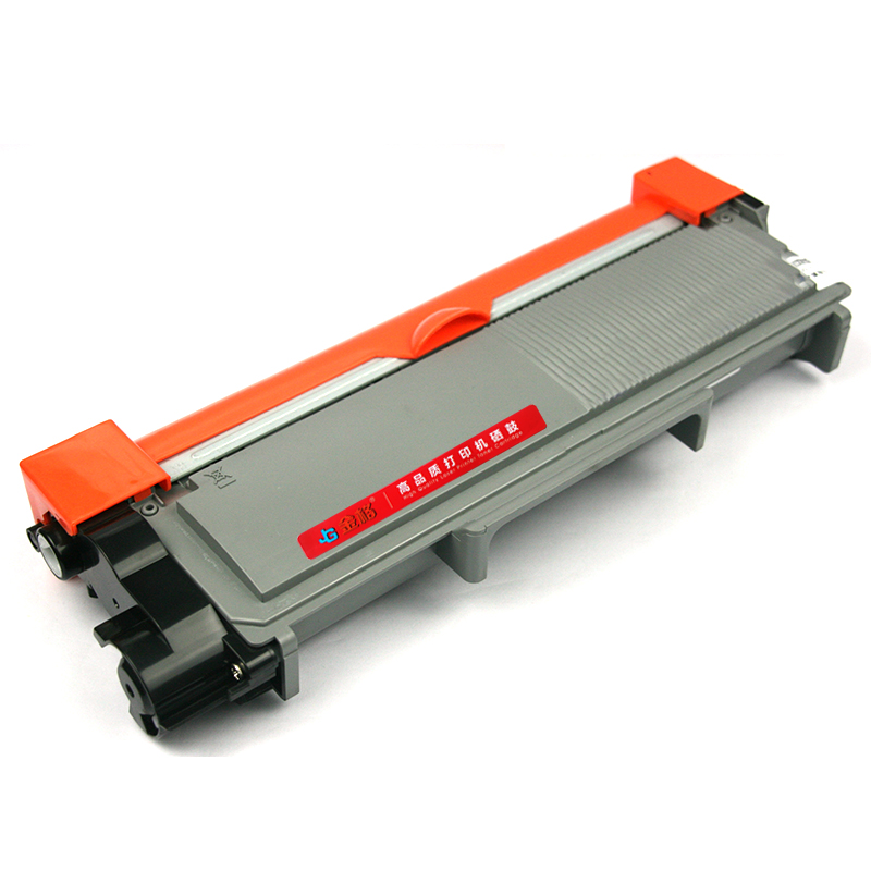 金格LT2451粉盒1支打印量2600页适用联想LJ2605D/LJ2655DN/M7605D 黑色