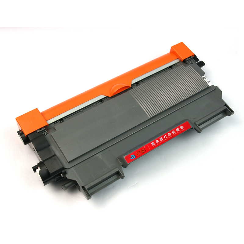 金格LT2441粉盒1支打印量2600页适用联想 LJ2400/LJ2600D/2650DN 黑色