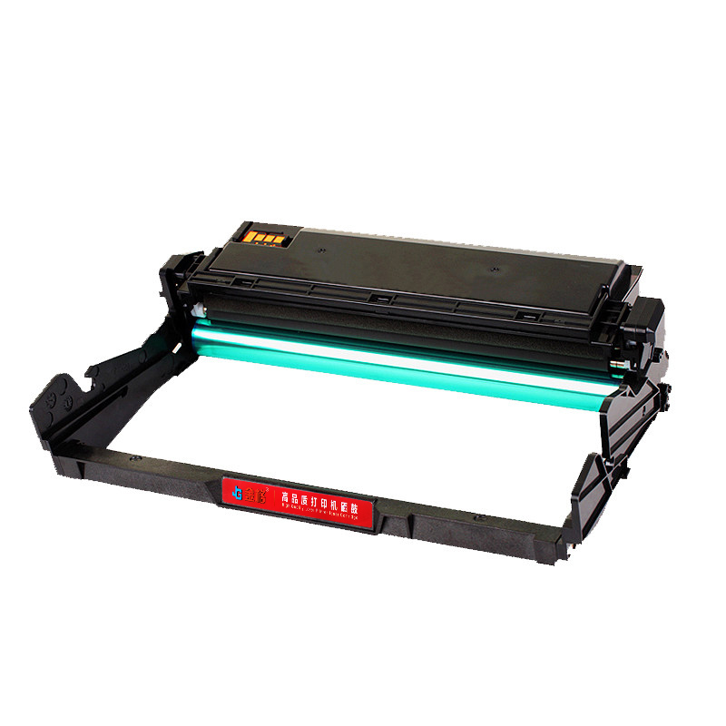 金格LD333硒鼓1支打印量10000页适用联想 LJ3303DN LJ3803DN LD333 黑色