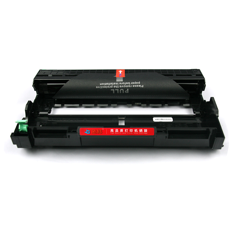 金格LD2451硒鼓1支打印量12000页适用联想 LJ2605D LJ2655DN M7605D 黑色