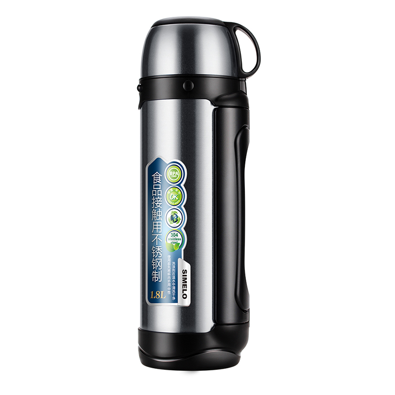 SIMELO印象京都系列大师旅行壶1.8L(单位：个) 本色