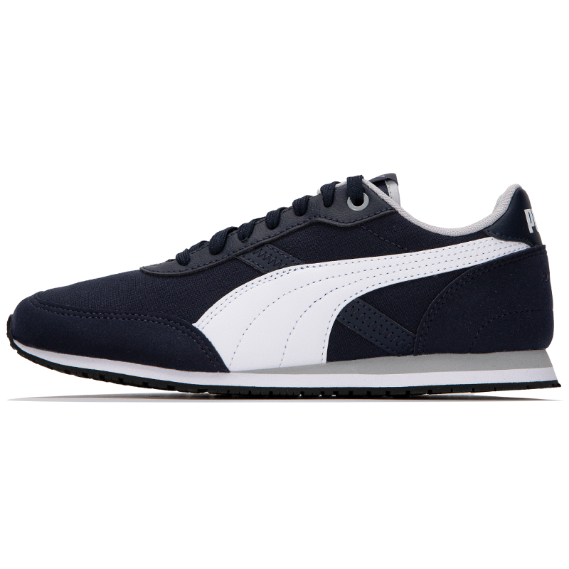 彪马（PUMA）男鞋女鞋 新款阿甘运动鞋情侣鞋板鞋复古低帮轻便休闲鞋子 383055-04   42.5