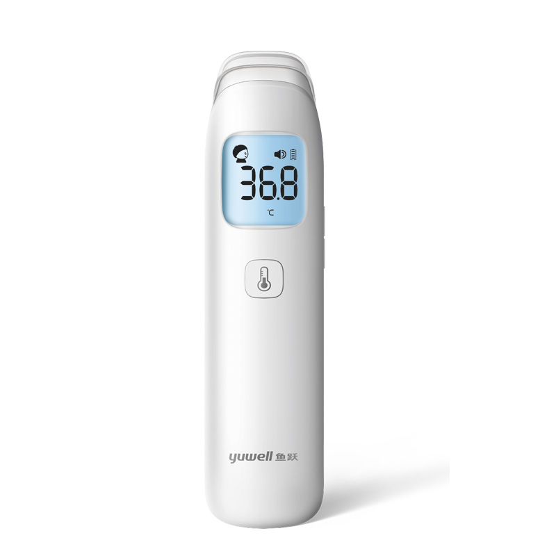 YUWELL鱼跃红外额温枪YHW-5白色 白色