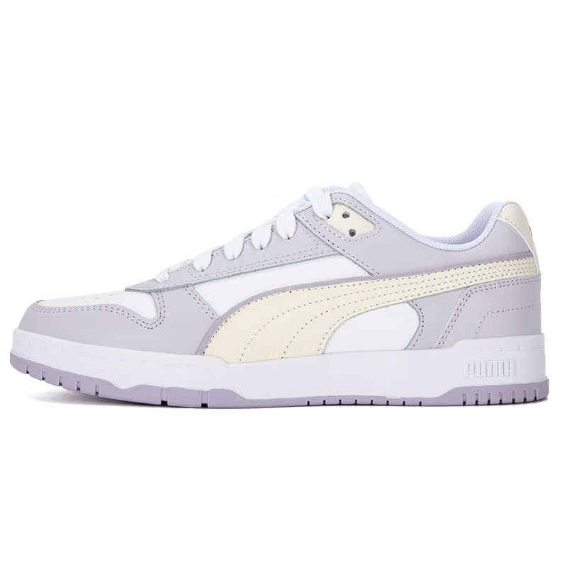 彪马（Puma）男鞋女鞋板鞋 新款运动鞋复古低帮情侣鞋鞋子休闲鞋 386373-18   38