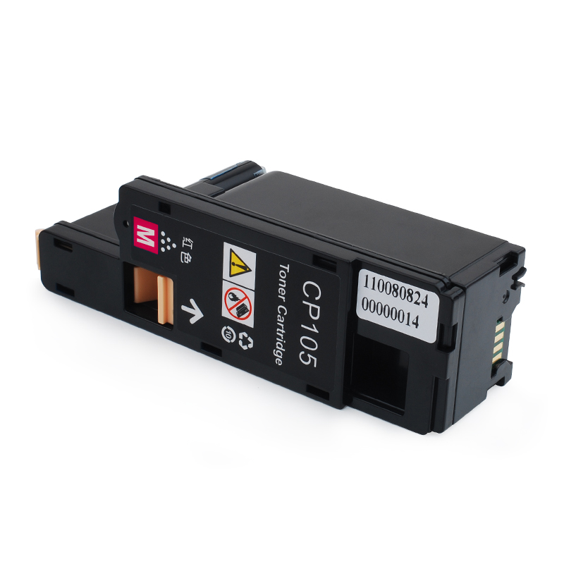 富士樱 CP105b 红色墨粉盒 适用施乐CP205 205w 205b 205f 215 红色