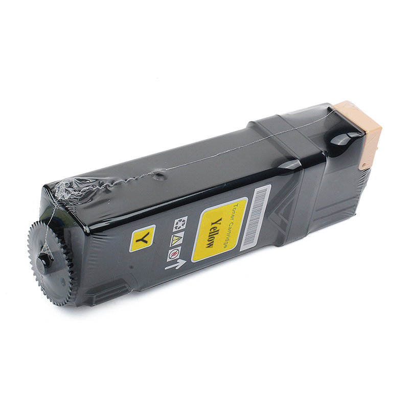 富士樱 CP305 Y 黄色墨粉盒 适用施乐 CP305d CM305df 黄色