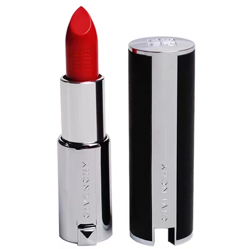 纪梵希高定禁忌唇膏N333 3.4g 红色