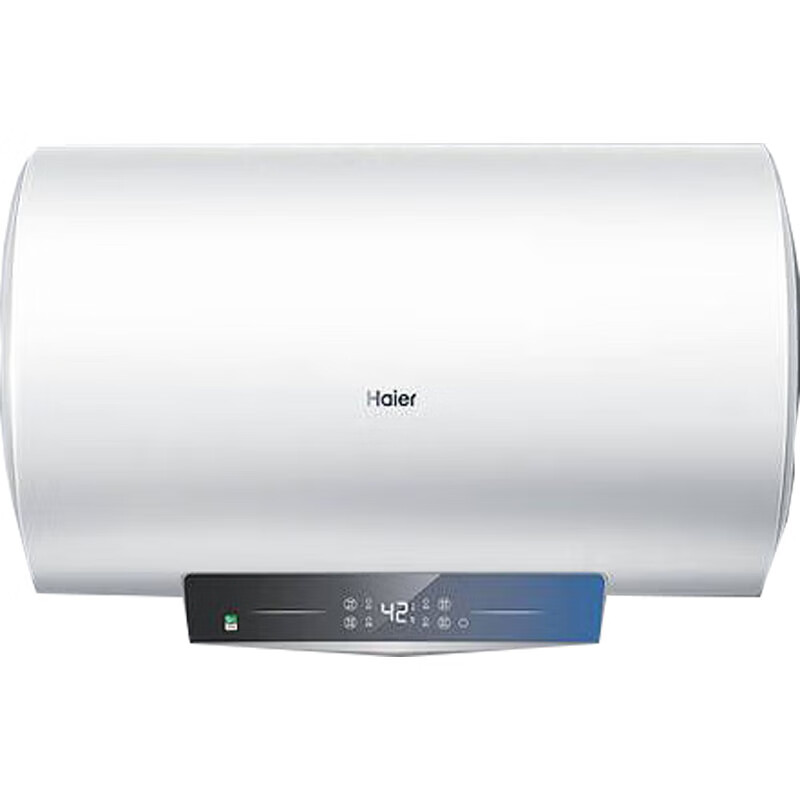 海尔（Haier）60升电热水器 2200W大功率速热 EC6001-Q6S新 单位：台 白色