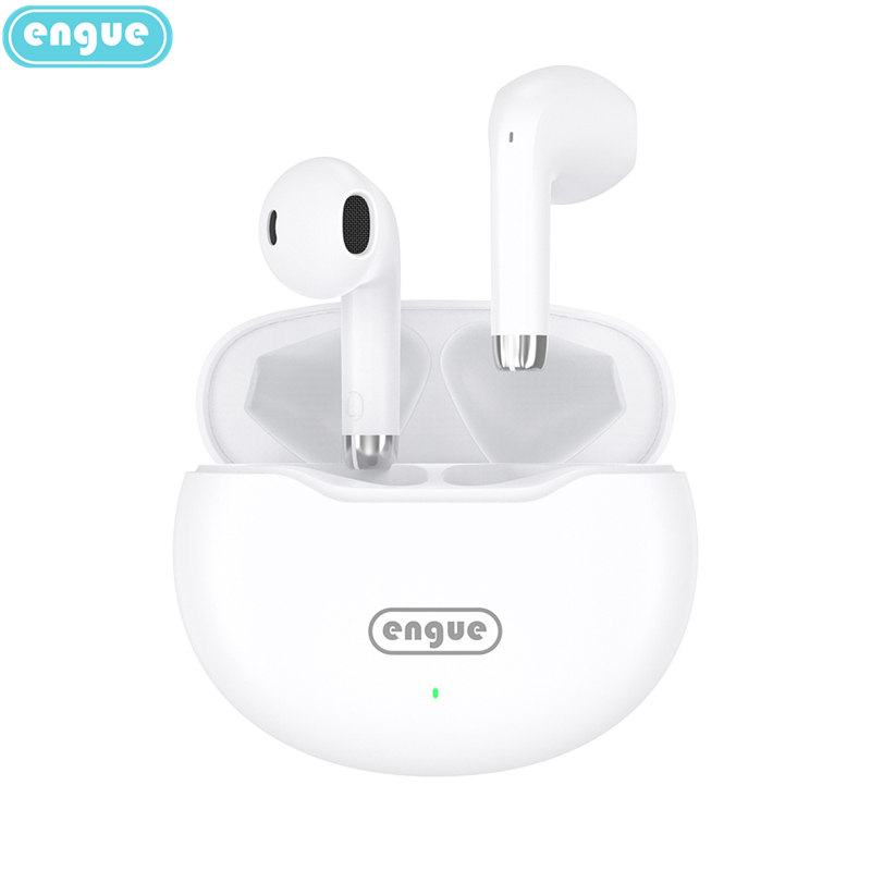 engue恩谷 双耳TWS真无线蓝牙耳机 EG-AP06pro/个 白色