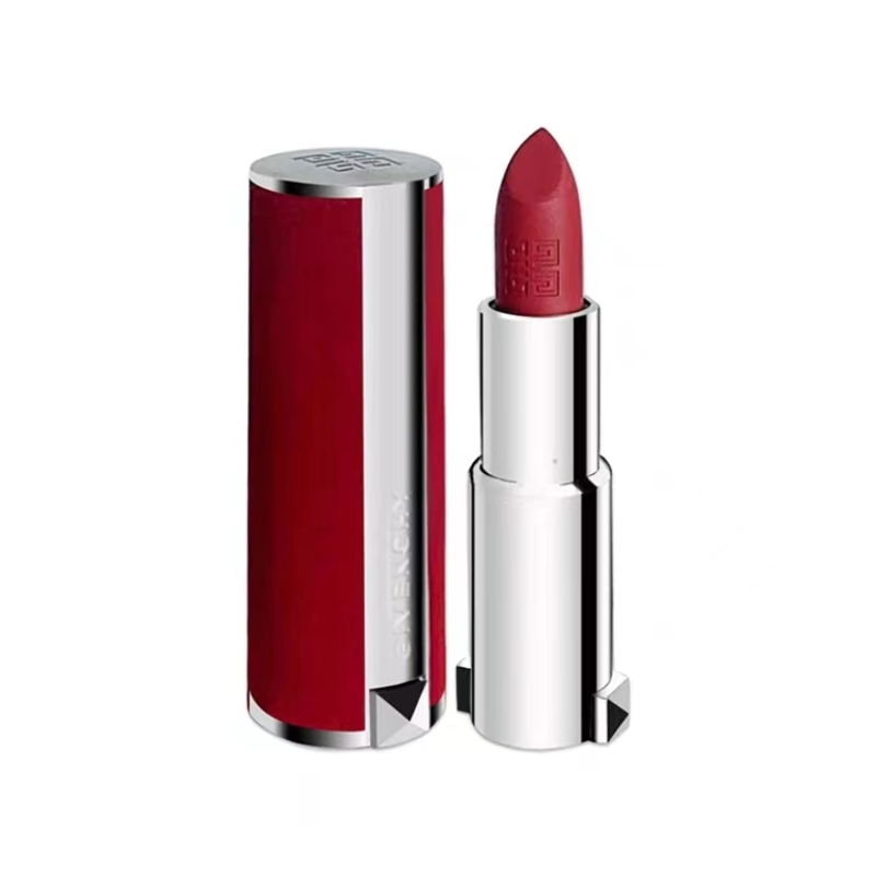 纪梵希高定红丝绒唇膏N36   3.4g 红色