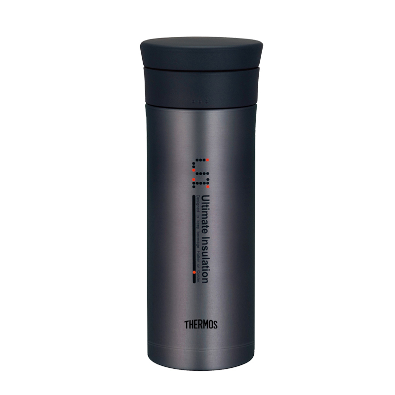 膳魔师高真空不锈钢保温杯JMK-500（单位：个） 黑色