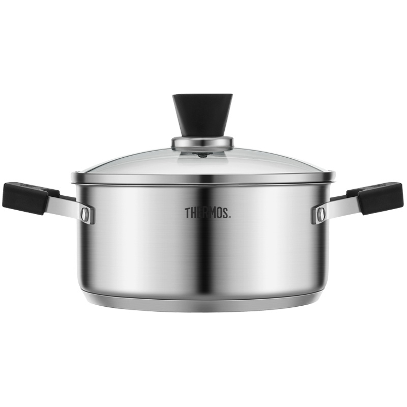 膳魔师WOG-S20汤锅 银色