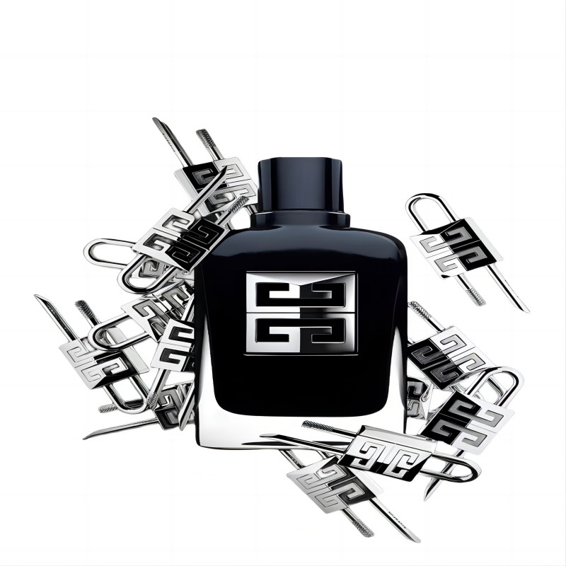 纪梵希绅士雅集香水60ml 曜石黑