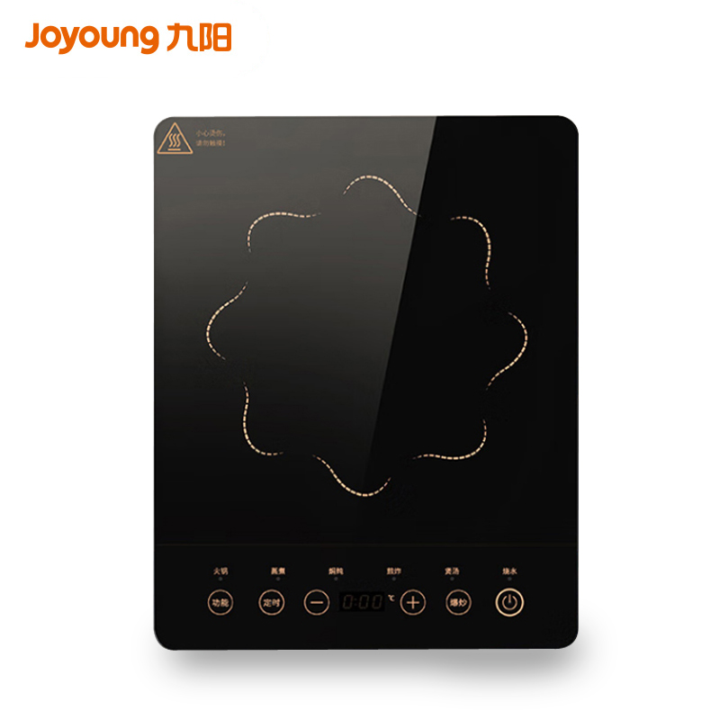 九阳（Joyoung） 电磁炉 C22S-N5810 2200W 黑色（单位：个）